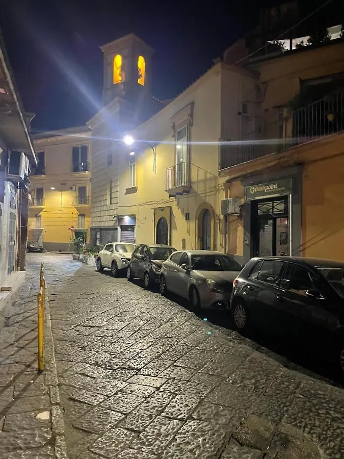 Сasa de vacaciones Napoli Home