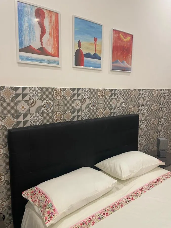 Сasa de vacaciones Napoli Home