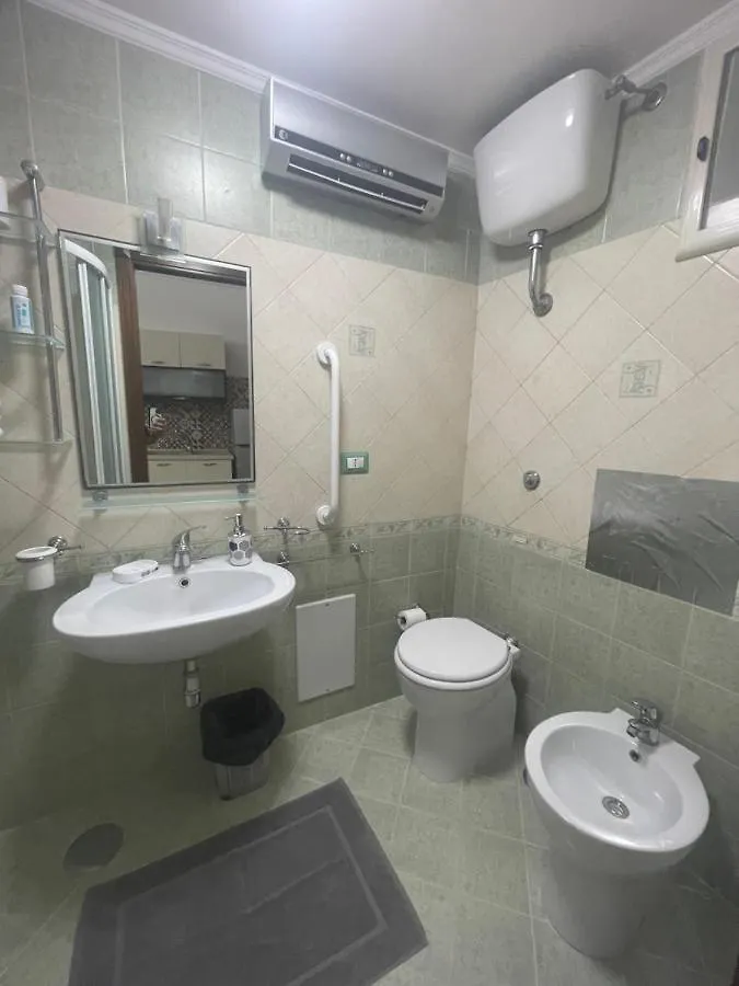 Сasa de vacaciones Napoli Home