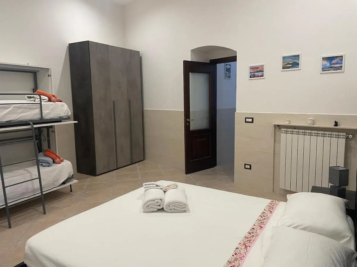Napoli Home Сasa de vacaciones