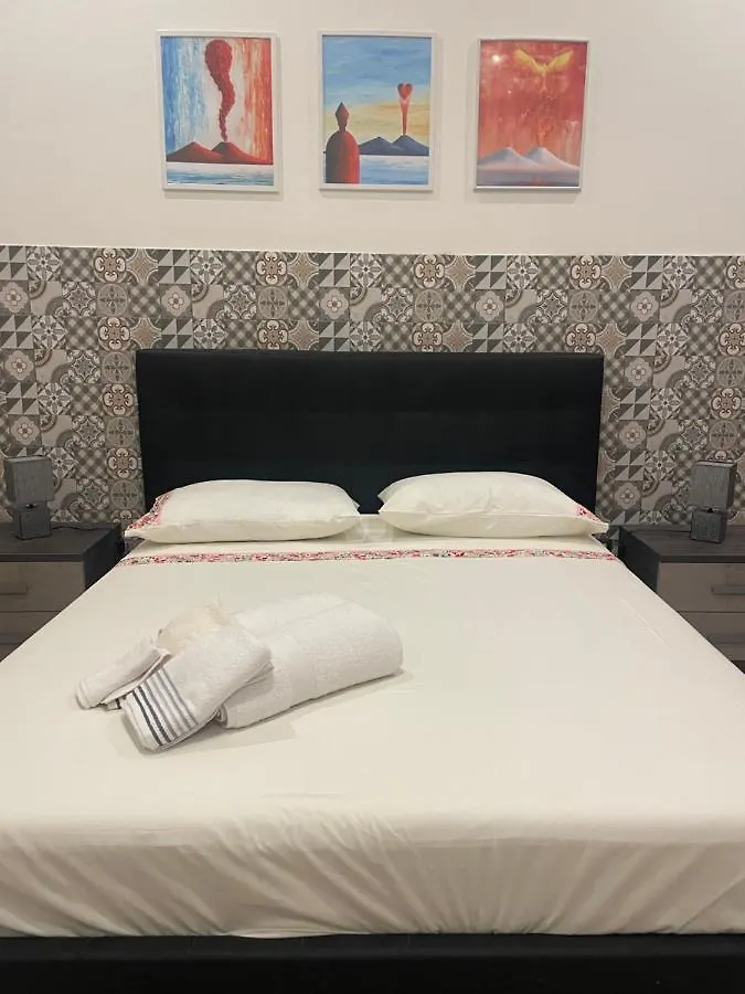 Сasa de vacaciones Napoli Home