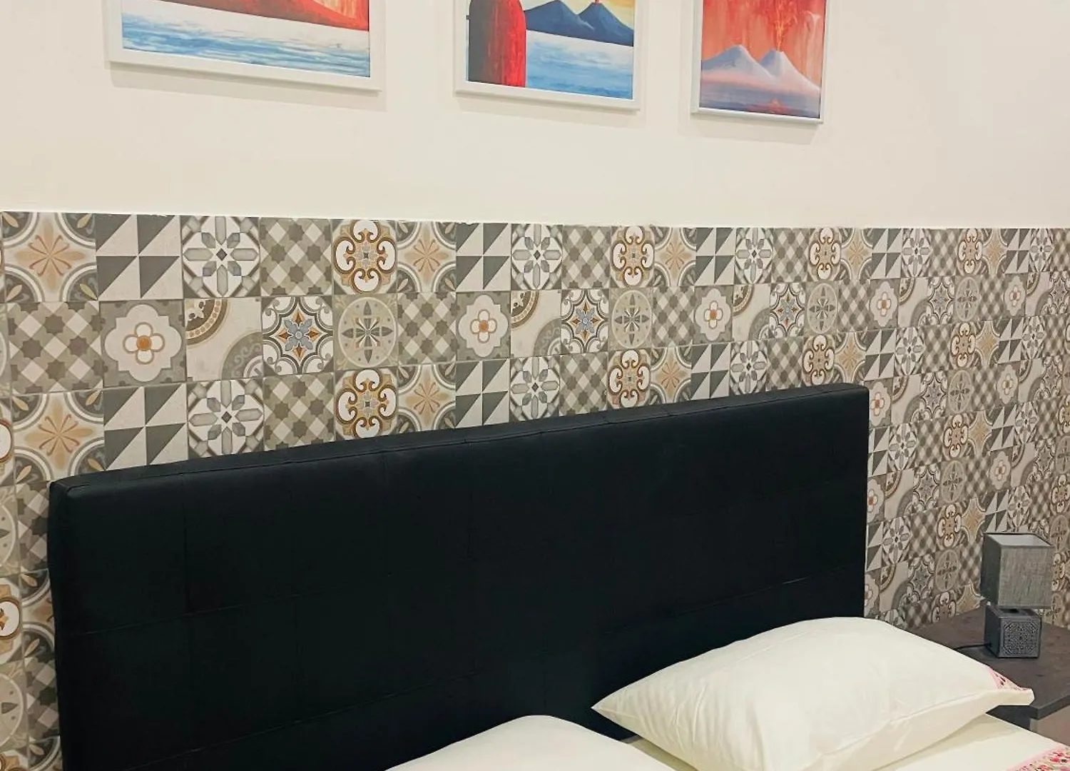 Сasa de vacaciones Napoli Home Italia